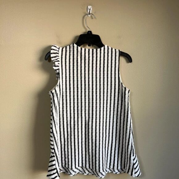 Eva Franco XS striped top - Picture 5 of 5